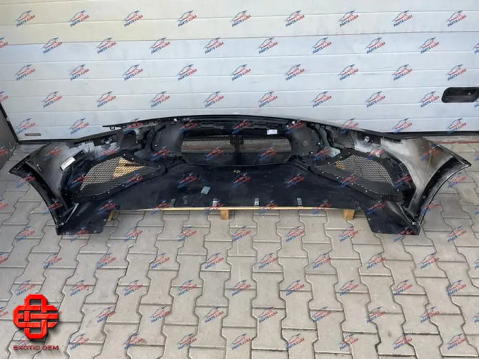 MASERATI MC20 COMPLETE FRONT BUMPER
