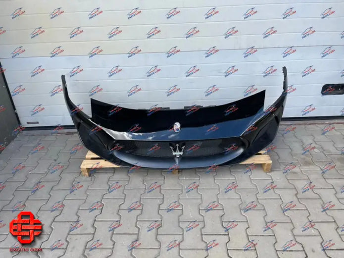 MASERATI MC20 COMPLETE FRONT BUMPER