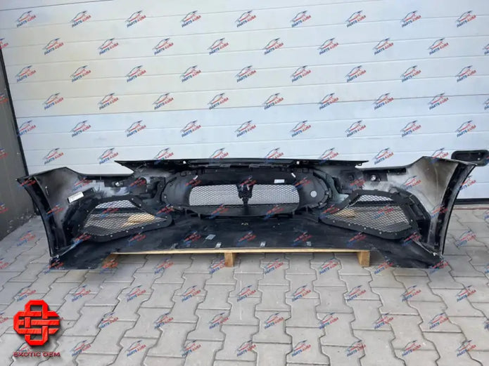 MASERATI MC20 COMPLETE FRONT BUMPER