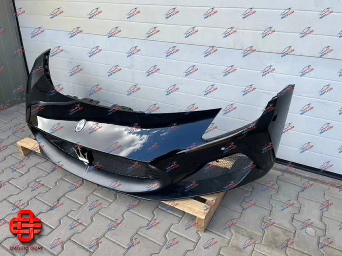 MASERATI MC20 COMPLETE FRONT BUMPER