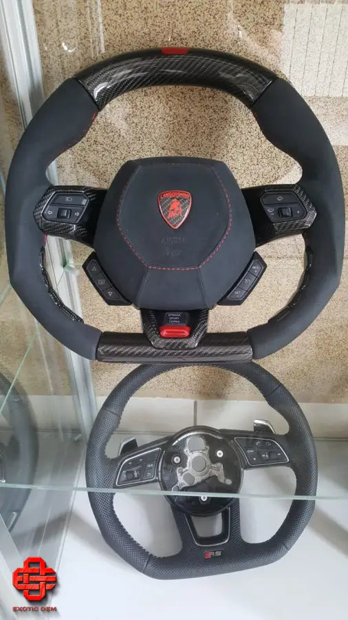 ORIGINAL STEERING WHEELS