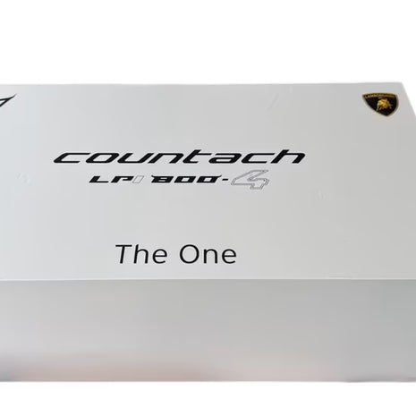 BRAND NEW LAMBORGHINI COUNTACH LPI 800-4 SCALE MODEL