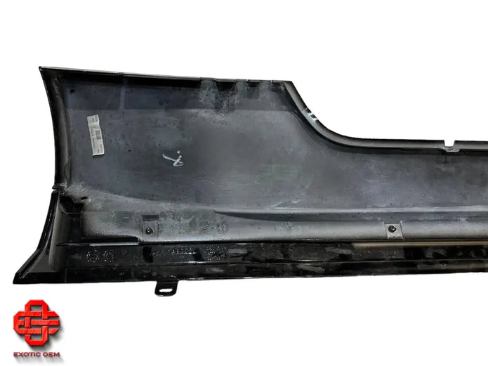 ASTON MARTIN DB11 LEFT SIDE SKIRT