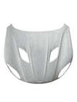 ASTON MARTIN DBS NEW CARBON FRONT HOOD - NEW HOOD CARBON