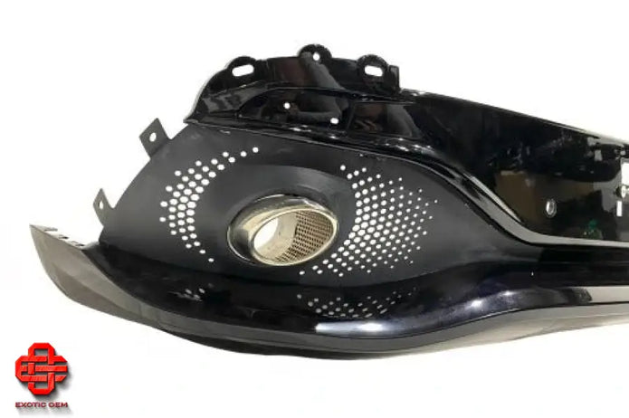 ASTON MARTIN DBX 2021 REAR BUMPER