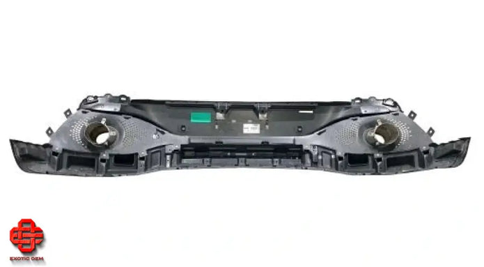 ASTON MARTIN DBX 2021 REAR BUMPER