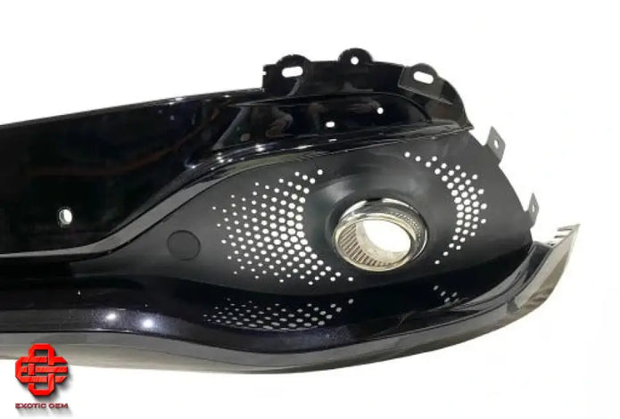 ASTON MARTIN DBX 2021 REAR BUMPER