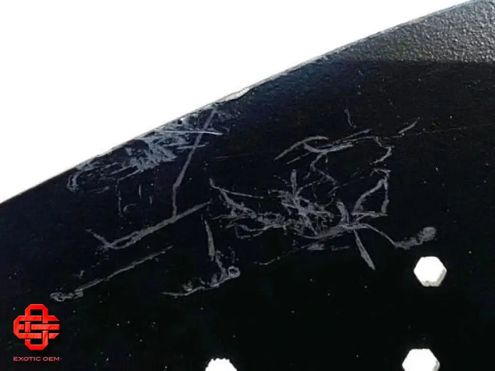 ASTON MARTIN DBX EXHAUST TIP