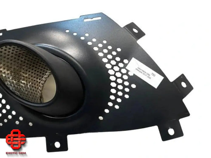 ASTON MARTIN DBX EXHAUST TIP