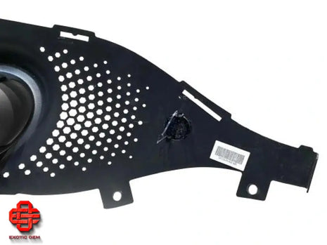 ASTON MARTIN DBX EXHAUST TIP