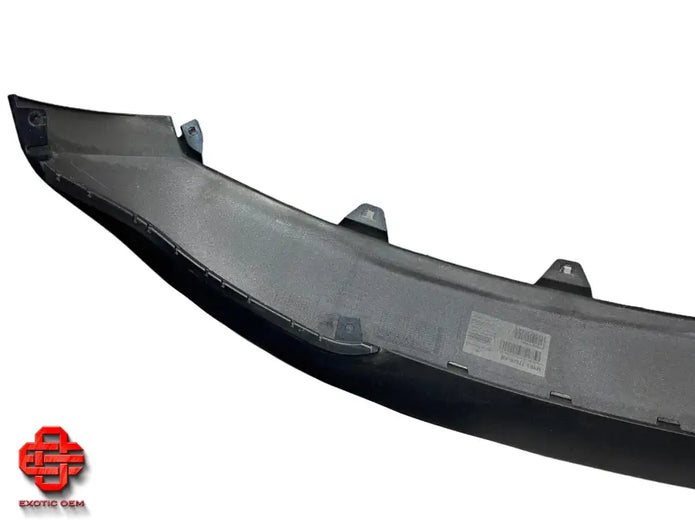 ASTON MARTIN DBX FRONT BUMPER SPOILER