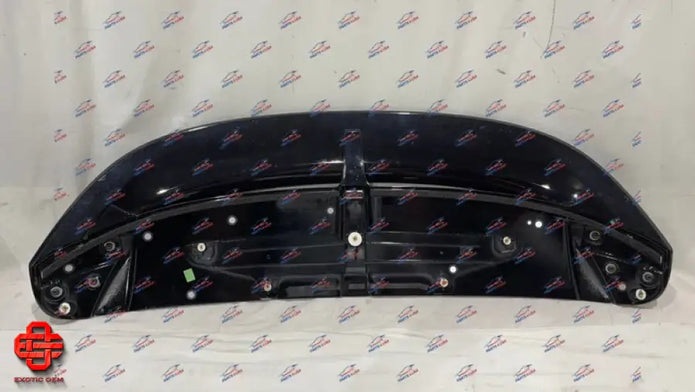 ASTON MARTIN DBX REAR SPOILER