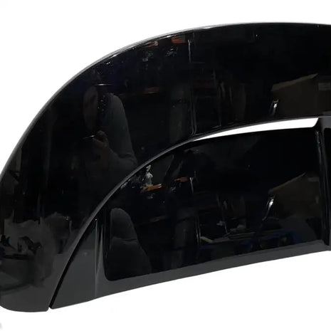 ASTON MARTIN REAR SPOILER BLACK