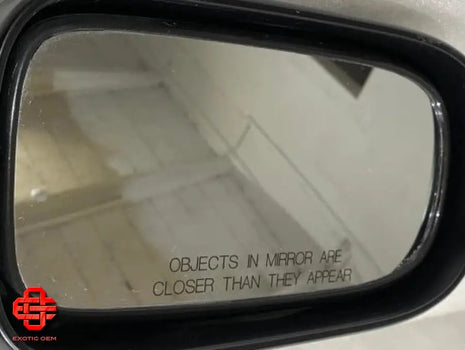 ASTON MARTIN RIGHT MIRROR MIRROR COMPLETE