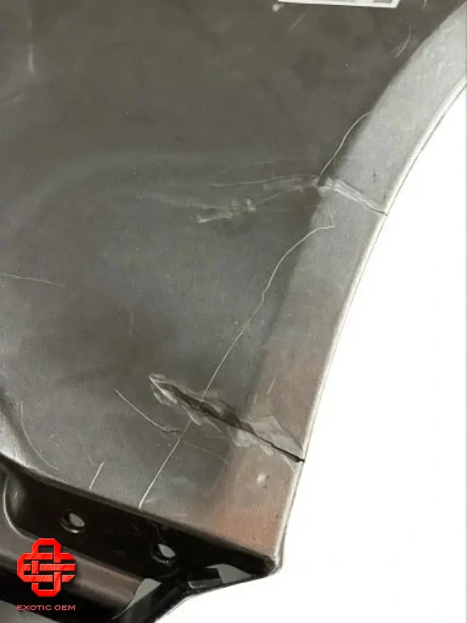 ASTON MARTIN VANQUISH FRONT BUMPER