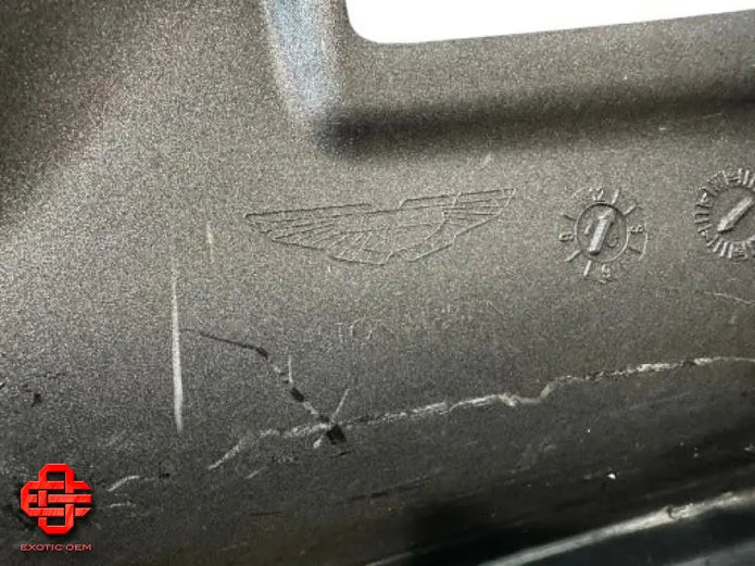 ASTON MARTIN VANQUISH FRONT BUMPER