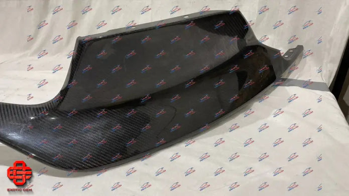 ASTON MARTIN VANQUISH FRONT SPLITTER CARBON