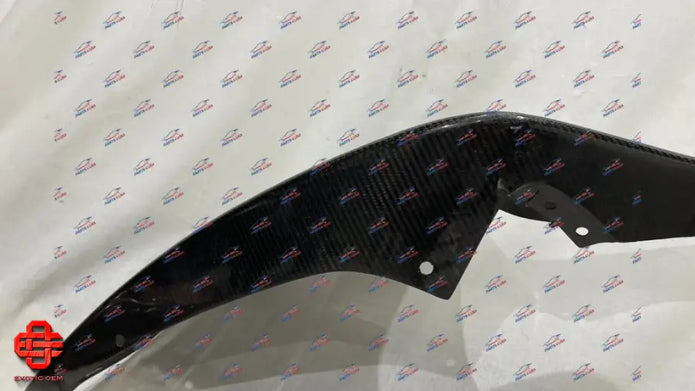 ASTON MARTIN VANQUISH FRONT SPLITTER CARBON