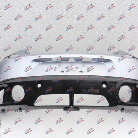 ASTON MARTIN VANQUISH V12 REAR BUMPER WITH CARBON