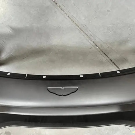 ASTON MARTIN VANTAGE FRONT BUMPER WITH SPOILER