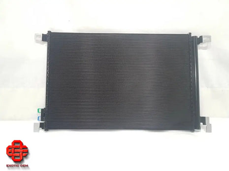 AUDI Q7 AIR CONDITIONING CONDENSATE OR AIR CONDITIONING COOLER A/C CONDENSER VW AG