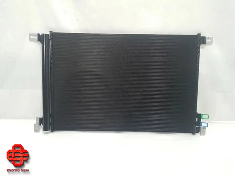 AUDI Q7 AIR CONDITIONING CONDENSATE OR AIR CONDITIONING COOLER A/C CONDENSER VW AG