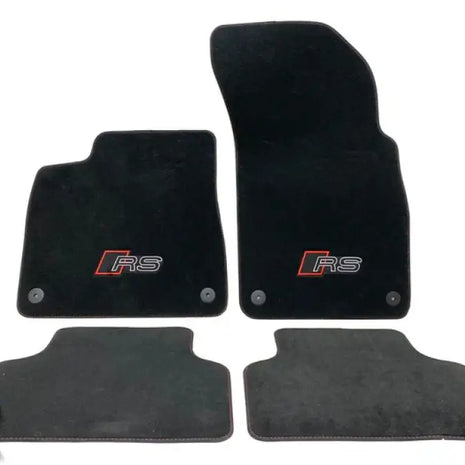 AUDI Q7 SQ7 Q8 SQ8 RSQ8 GENUINE FLOOR MATS
