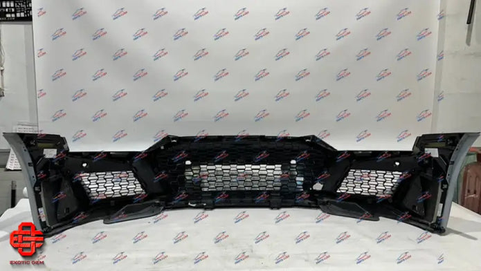 AUDI R8 2020 FACELIFT VERSION FRONT AND REAR BUMPER