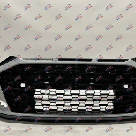 AUDI R8 2020 FACELIFT VERSION FRONT AND REAR BUMPER OEM PART