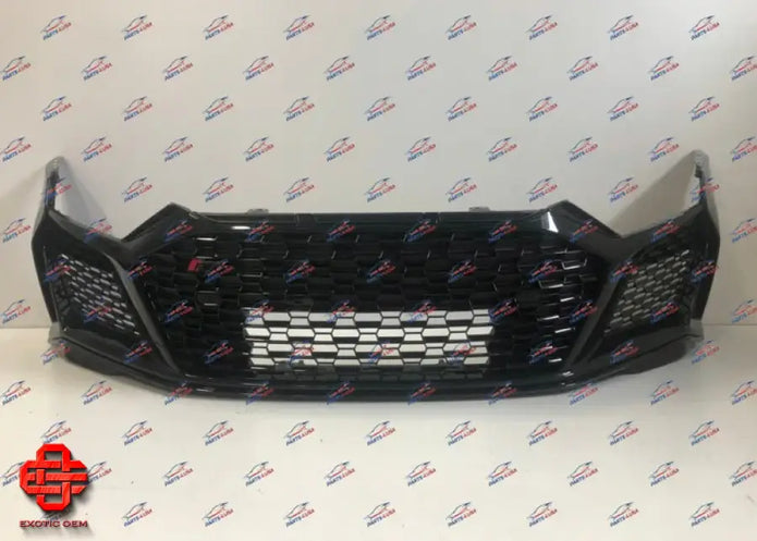 AUDI R8 FRONT BUMPER FACELIFT 2020 COMPLETE