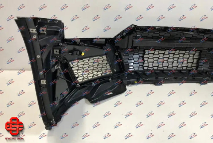 AUDI R8 FRONT BUMPER FACELIFT 2020 COMPLETE