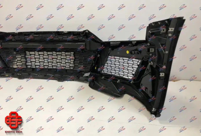 AUDI R8 FRONT BUMPER FACELIFT 2020 COMPLETE