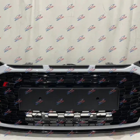 AUDI R8 FRONT BUMPER FACELIFT 2020 COMPLETE