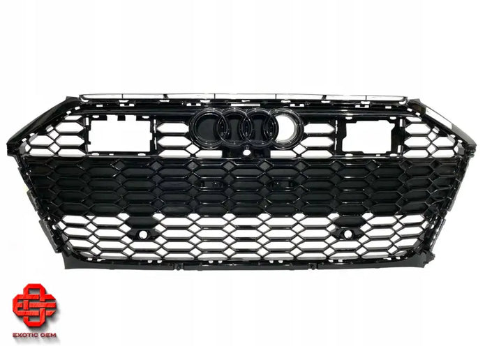 AUDI RS FRONT GRILLE GRILLE COVER