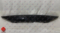 AUDI RS Q8 REAR TRUNK TRIM AUDI LOGO CARBON