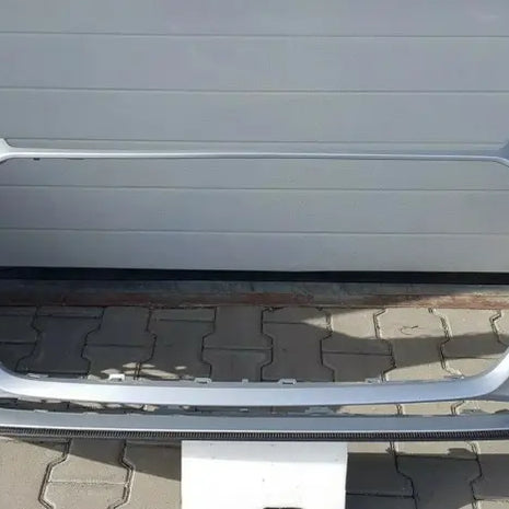 AUDI RS6 C8 FRONT BUMPER FRONT BUMPER CARBON