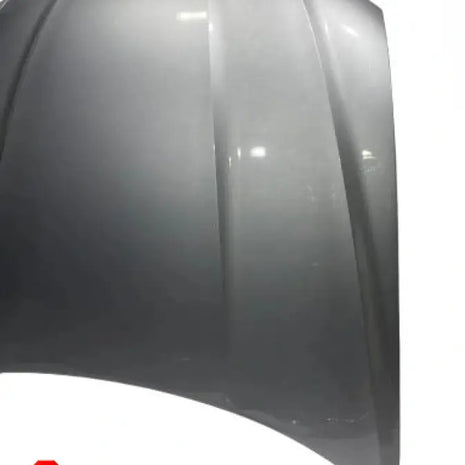 AUDI RS6 FRONT BONNET SILVER