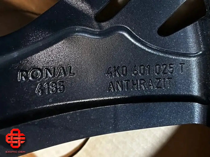 AUDI RS6 RIM RIMS RIMS