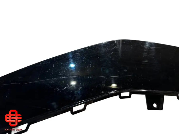 AUDI RS6 RS7 FRONT SPOILER