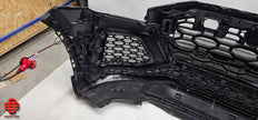 AUDI RSQ8 FRONT BUMPER WITH FRONT GRILL OEM