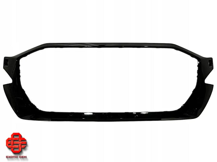 AUDI RSQ8 LIFT GRILL COVER GRILLE FRAME