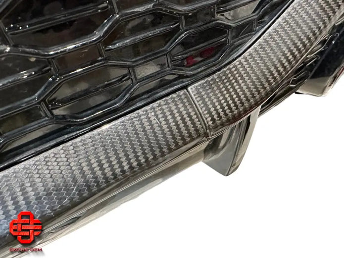 AUDI RSQ8 Q8 CARBON REAR BUMPER SPOILER DIFFUSER