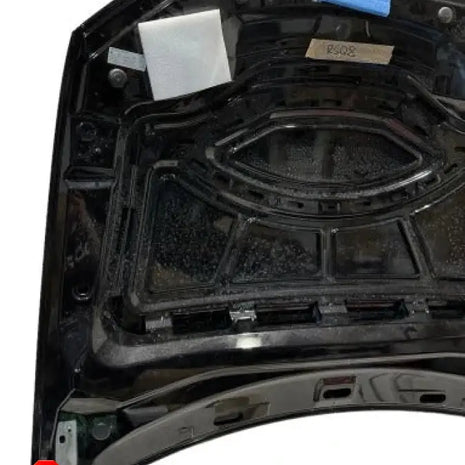 AUDI RSQ8 Q8 FRONT BONNET BLACK