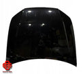 AUDI RSQ8 Q8 FRONT BONNET BLACK