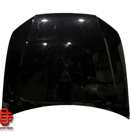 AUDI RSQ8 Q8 FRONT BONNET BLACK