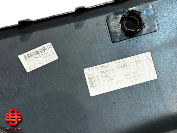 AUDI RSQ8 Q8 PERFORMANCE BUMPER