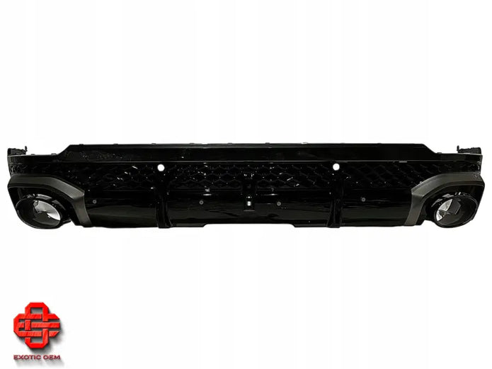 AUDI RSQ8 Q8 PERFORMANCE BUMPER