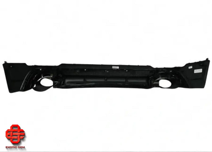 AUDI RSQ8 Q8 PERFORMANCE BUMPER