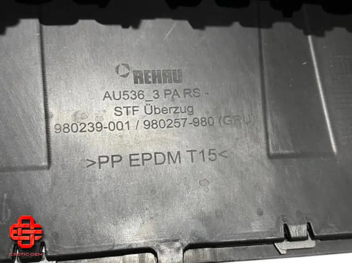 AUDI RSQ8 Q8 PERFORMANCE FRONT BUMPER