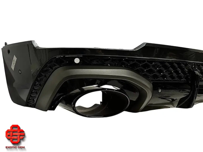 AUDI RSQ8 Q8 PERFORMANCE REAR BUMPER